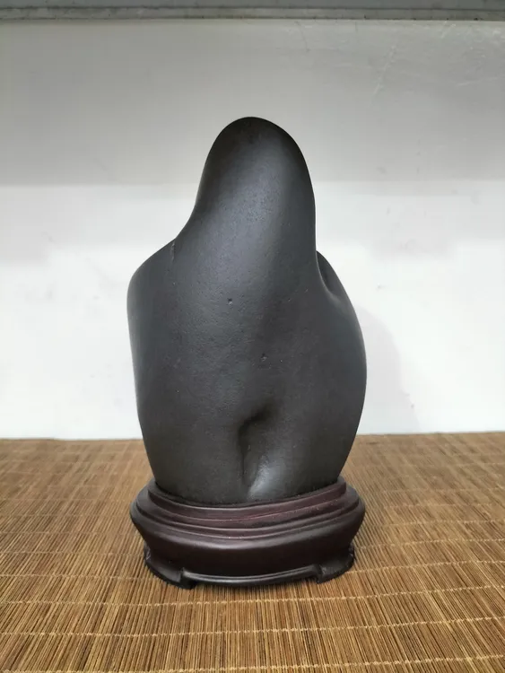 创意设计美观装饰石头轻奢奇石天然观赏21-12.5-6摆件上档次