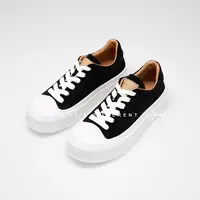 HERBEL/黑白2025四季休闲板鞋牛皮舒适男士经典系带低帮鞋时尚潮