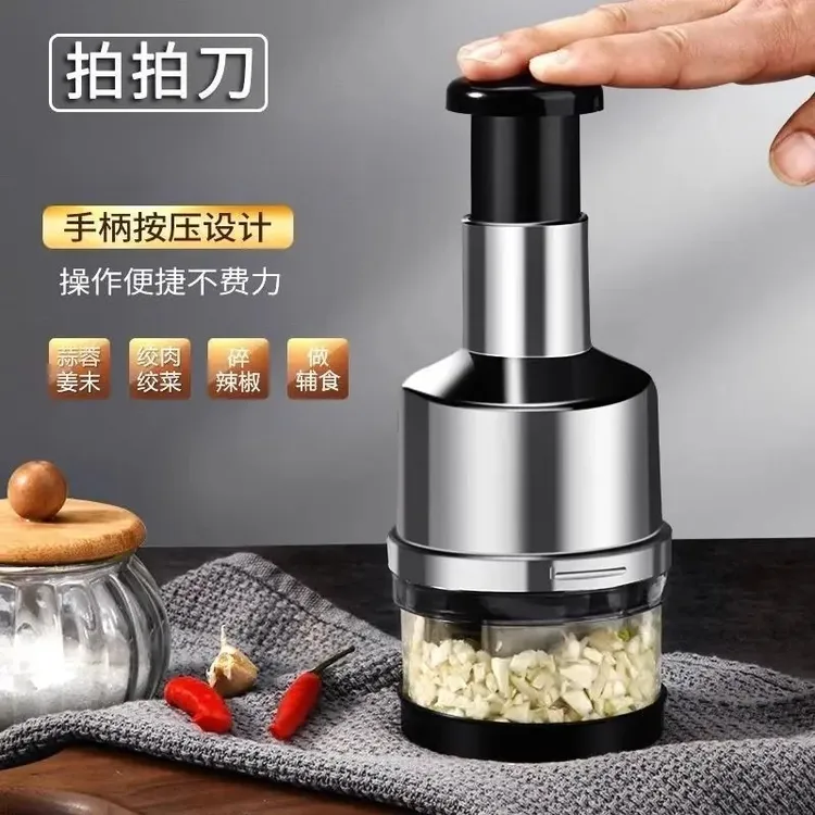 年货【源头厂家】肥料复合肥厨房拍打按压器搅蒜泥T商品图