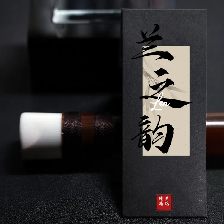 竹笛专业笛膜（兰花自留款笛膜）
