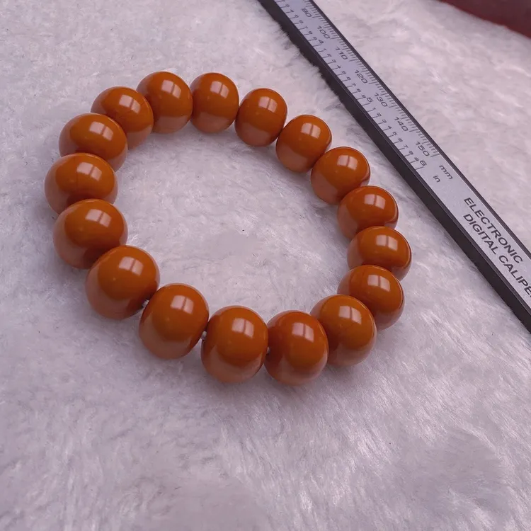 猴头核桃吊坠，猴头聚宝盆雕刻大算盘，尺寸15➕猴头手串高端货