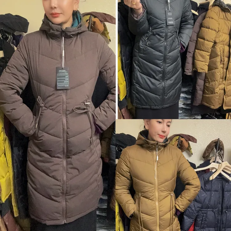 女装外套中长款27471
