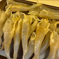 姗姗夫妇-北海公筒鱼胶