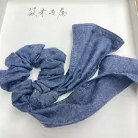 牛仔发圈Q120 FS