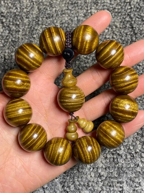 金丝楠2.0枯木满花西瓜波