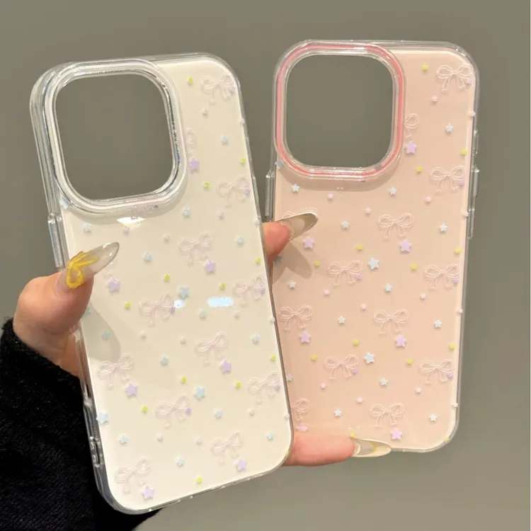 星星结适用iphone16pomax苹果15pr手机克14新款13·苹果16pro