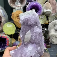 未镶嵌水晶大型摆件（非配饰）