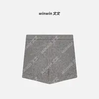 【蜜桃臀】文文私服 打底短裤预WWQ5DK2355