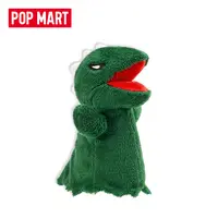 【新品】泡泡玛特Hirono小恐龙毛绒手偶