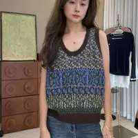 “杜松茉莉”马甲 2025新款秋款摩登街头时髦马夹