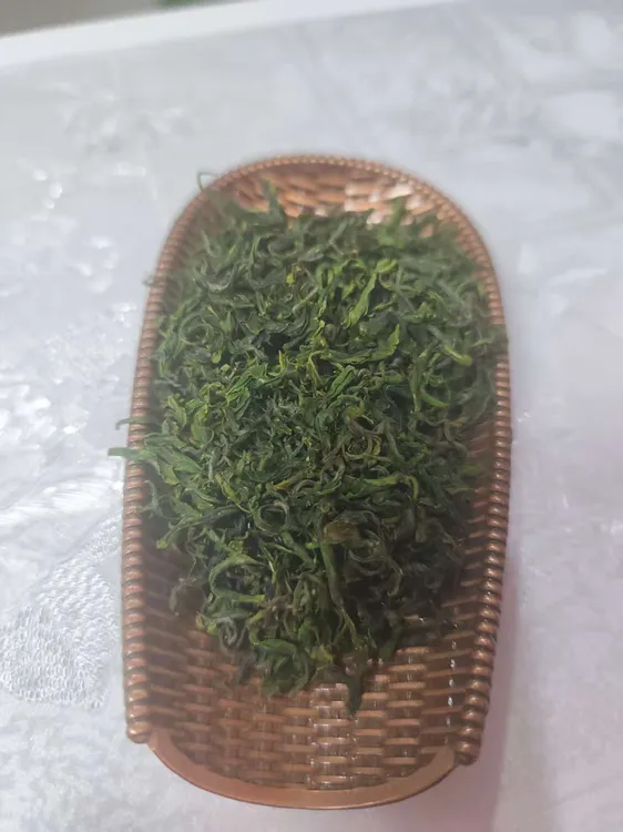 泰山特产女儿茶：一芽一叶，栗香清香型