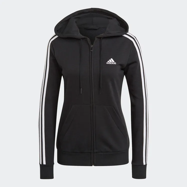 Adidas/阿迪达斯正品休闲女子时尚潮流运动夹克外套 GL0792