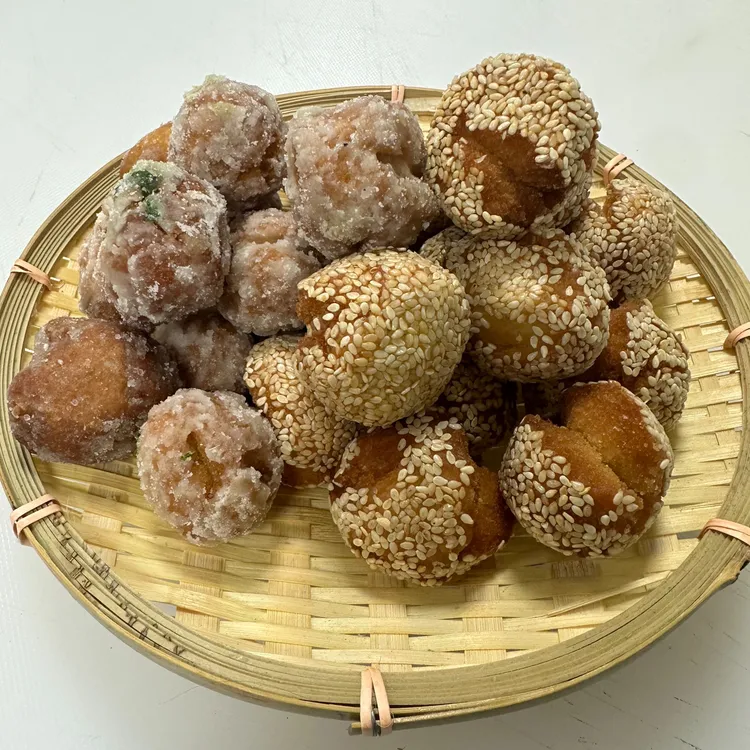 老虎蛋（家乡特产）