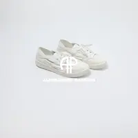 AP洛哥53113XA/22074X【步数】牛皮两穿设计系带小白鞋平底休闲鞋