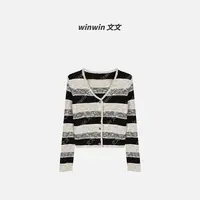 【高智姐姐】文文私服 毛衣预WWQ5MY2243