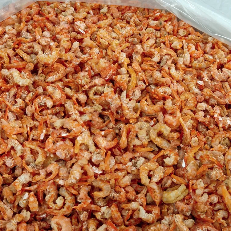 【小丸子】1虾米   煮粥煮汤