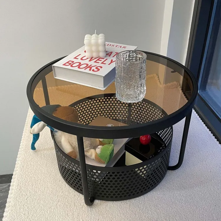 网红炕几简约小户型飘窗小茶几轻奢日式榻榻米阳台桌窗台坐