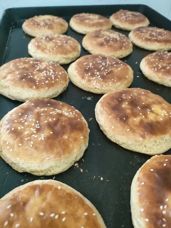 罗坎范家无馅手工饼（坏了，碎了，包赔）