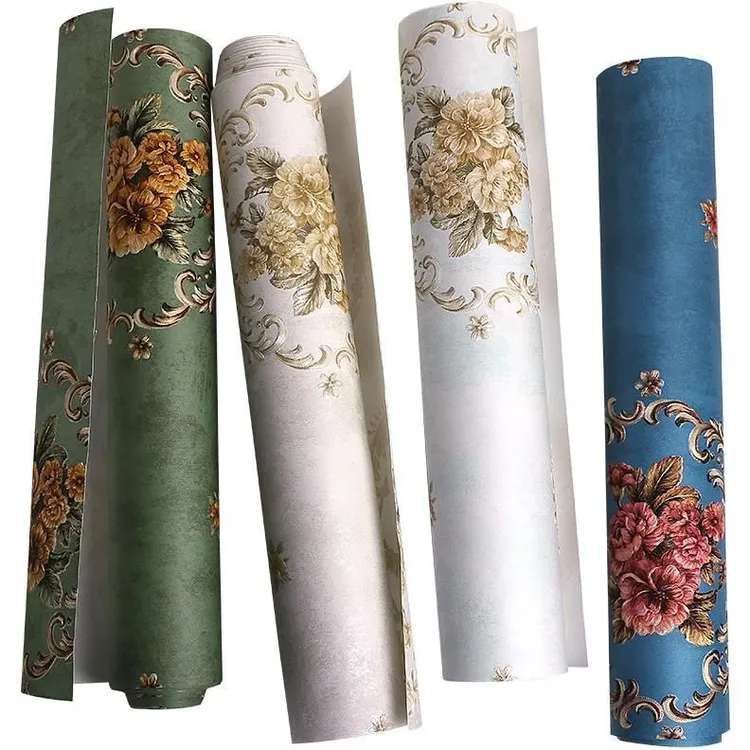 PVC防水防潮防水装饰自粘壁纸背景墙卧室寝室书桌家翻新墙纸贴纸