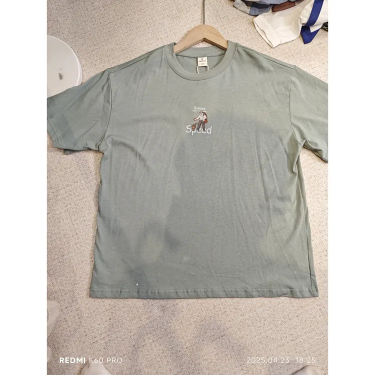 28203高端潮流时尚百搭休闲童装时尚T恤