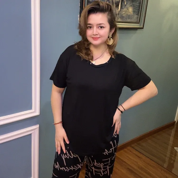 舒服女装家居服睡衣套装