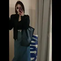 西西  秋款立领垫肩显瘦瑜伽短外套