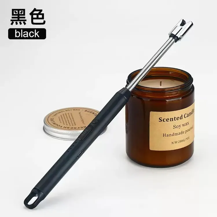 【包邮到家】便携脉冲点火器电子充电打火机煤气灶多功能打火机