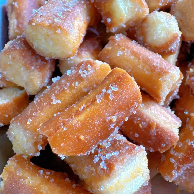 碱水法棍面包干多口味碱水面包干