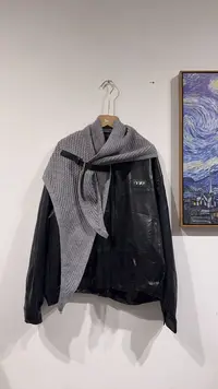 221区852黑色女士春秋棒球服款宽松百搭休闲外套