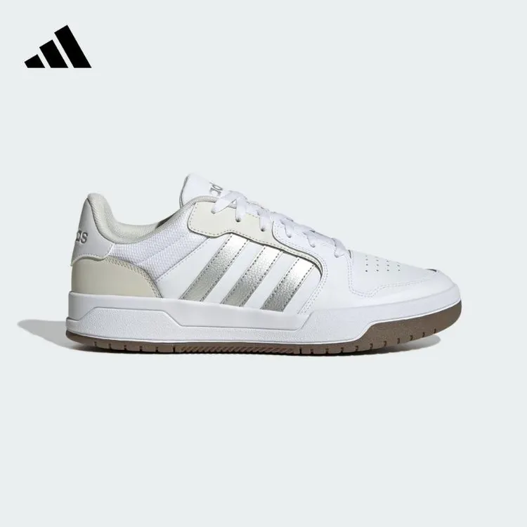 流光风 阿迪达斯ENTRAP校园风运动鞋少年感复古篮球风板鞋 JP9959