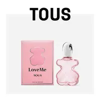 TOUS/桃丝熊挚爱小熊 荔枝玫瑰香水