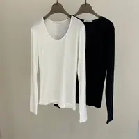 3026简约小众打底衫