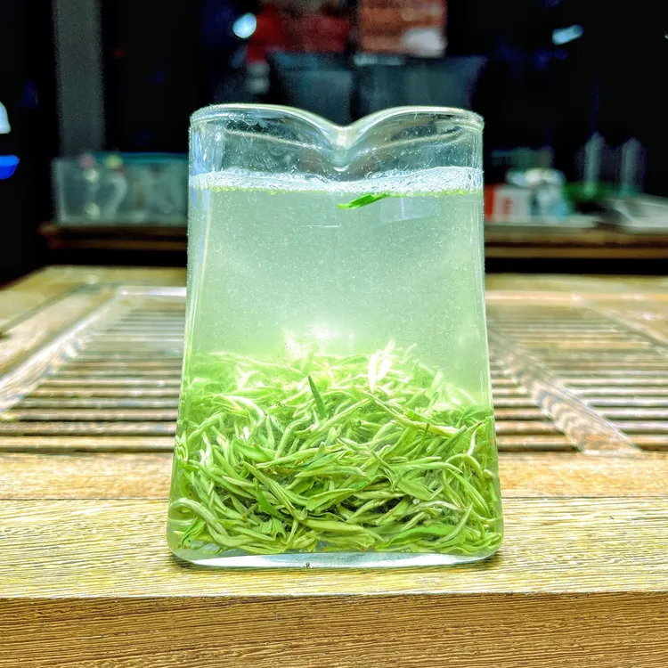 【甄选明前信阳毛尖】正宗明前信阳毛尖原产地厂家生产核心产区原料