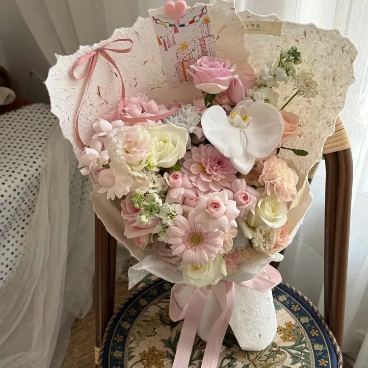 美天里手工花瓣纸手工纸