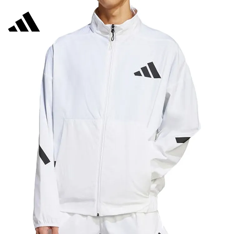 adidas阿迪达斯男子M Z.N.E. WV TT梭织无帽外套JN9027