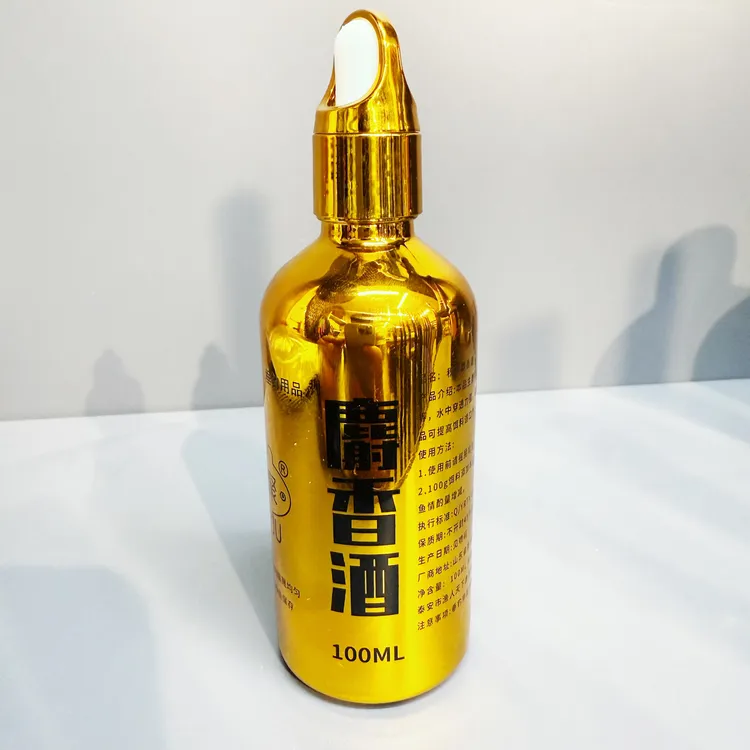 【晨湖渔乐】会员大福利积聚麝香酒一百毫升装