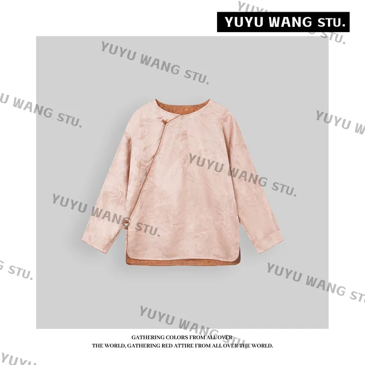 YUYU WANG 【远山黛】上衣 RBZ2SC641