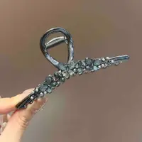 【小魏总珠宝】蝴蝶大抓夹-10cm