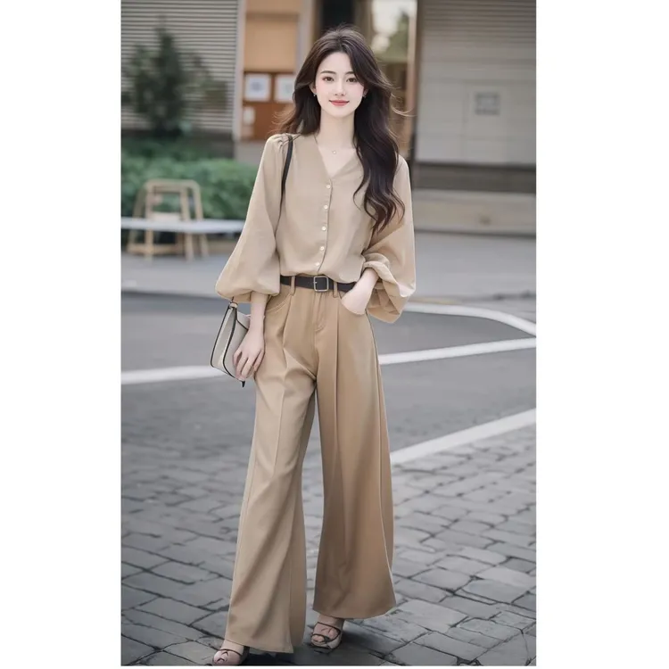 开春装2025新款女装一整套ootd春装穿搭高级感御姐独特绝美小套装