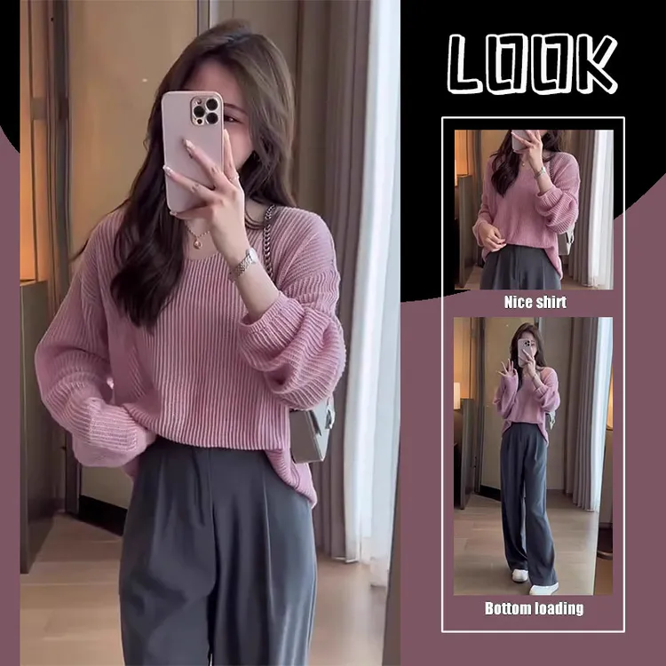 早春女装2025新款茶系小个子穿搭一整套盐系轻熟今年流行漂亮套装