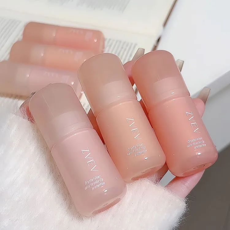 大冰桶新品精华镜面唇部口红保湿唇蜜不易掉色水润显白学生爱