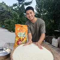 虾田稻香米2025年新米长粒香南方大米四川大米煮粥10斤装