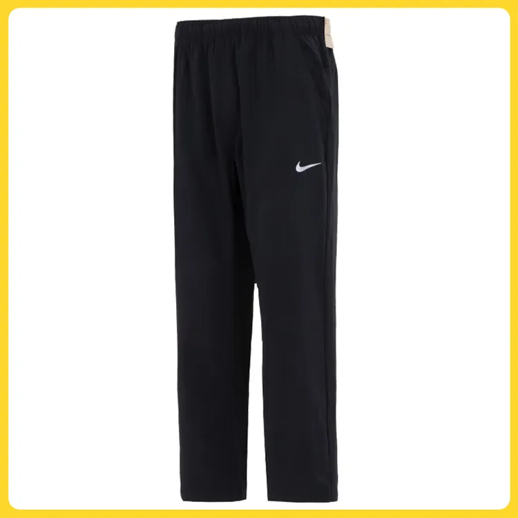 NIKE耐克男款运动裤M NK DF FORM PANT ALT梭织长裤FB7491-010