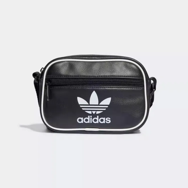 adidas阿迪达斯单肩包运动休闲男女同款大logo单肩包斜挎包IT7598