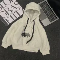 【福利样衣】男童韩版冬季休闲男童百搭卫衣-25123