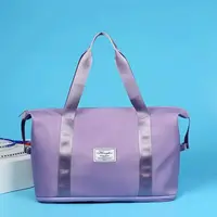 【陈总补贴】旅行包女大容量轻便防水待产包单肩包手提运动健身包