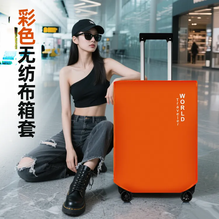 加厚防水出行防尘罩24寸行李箱保护套保护套防雨罩行李箱保护套