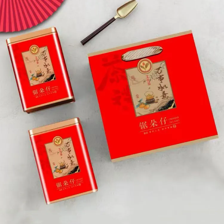 【锯朵仔】凤凰秋雪锯朵仔茶叶 茶雅味好（高香型）