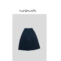 HZ-两色私服款加棉半身裙