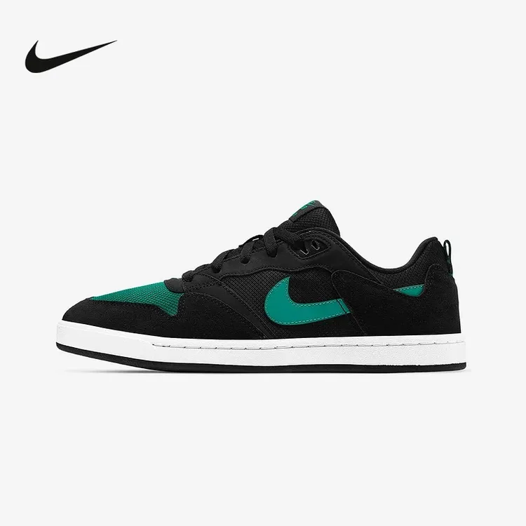 NIKE耐克男子NIKE SB ALLEYOOP复古舒适运动休闲板鞋CJ0882-007